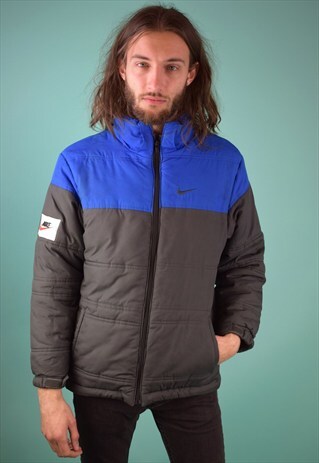 VINTAGE 90'S NIKE PADDED JACKET