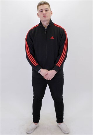 VINTAGE ADIDAS JACKET