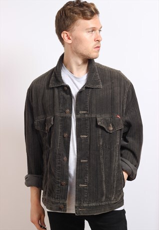 VINTAGE CORDUROY JACKET