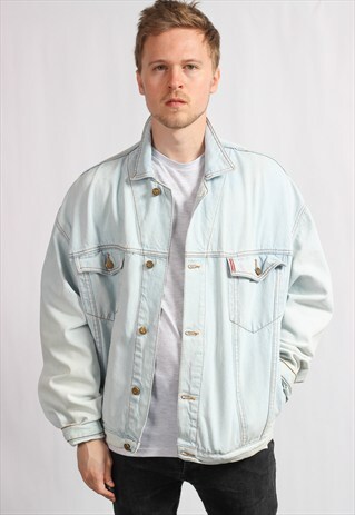 VINTAGE DENIM JACKET