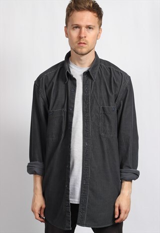 VINTAGE CORDUROY SHIRT