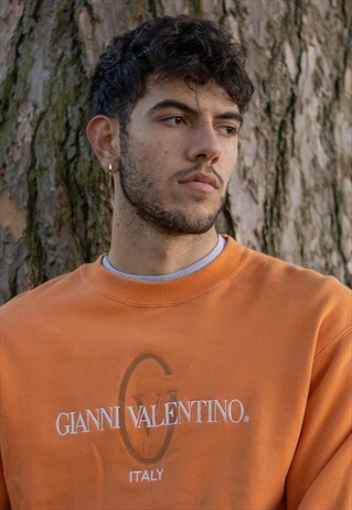 極希少】GIANNI VALENTINO バレンティノ レザージャケット+spbgp44.ru