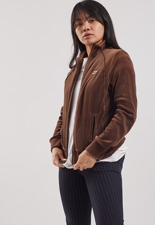 VINTAGE NIKE TRACK JACKET
