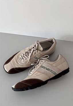 Dirk Bikkembergs Leather Sneakers