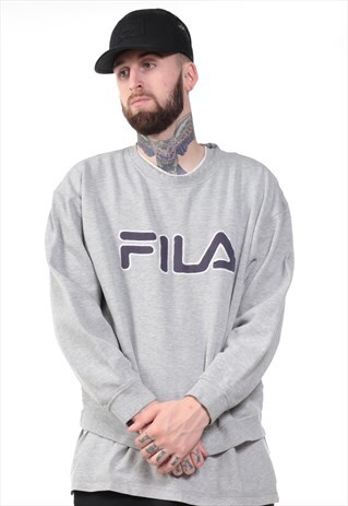 VINTAGE FILA SWEATSHIRT