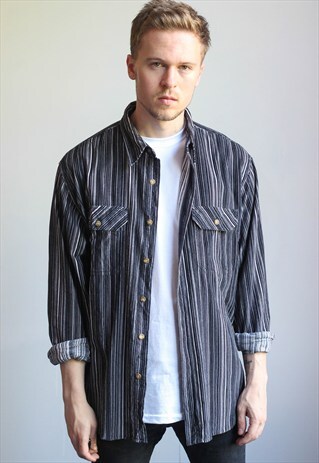 VINTAGE CORDUROY SHIRT