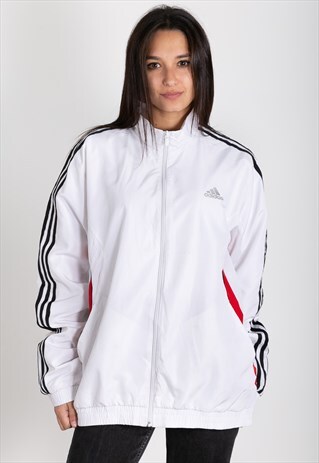 VINTAGE 80S ADIDAS SPORT JACKET / S0622