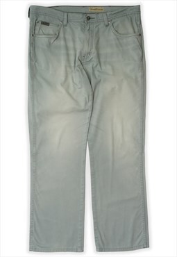 Vintage Wrangler Arizona Grey Trousers Mens