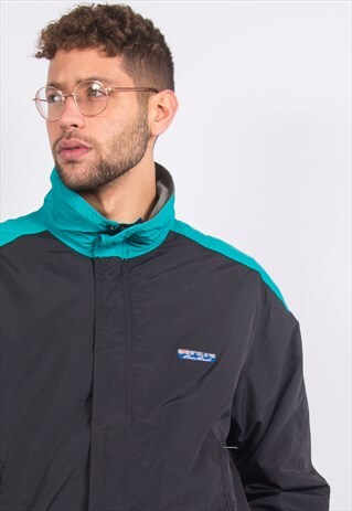 90'S EDDIE BAUER JACKET ZIP BOMBER