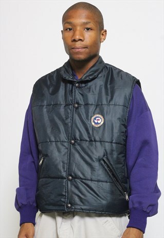 VINTAGE NAPAPIJIRI GILET
