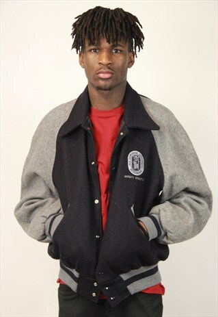 VINTAGE WOOL VARSITY JACKETS