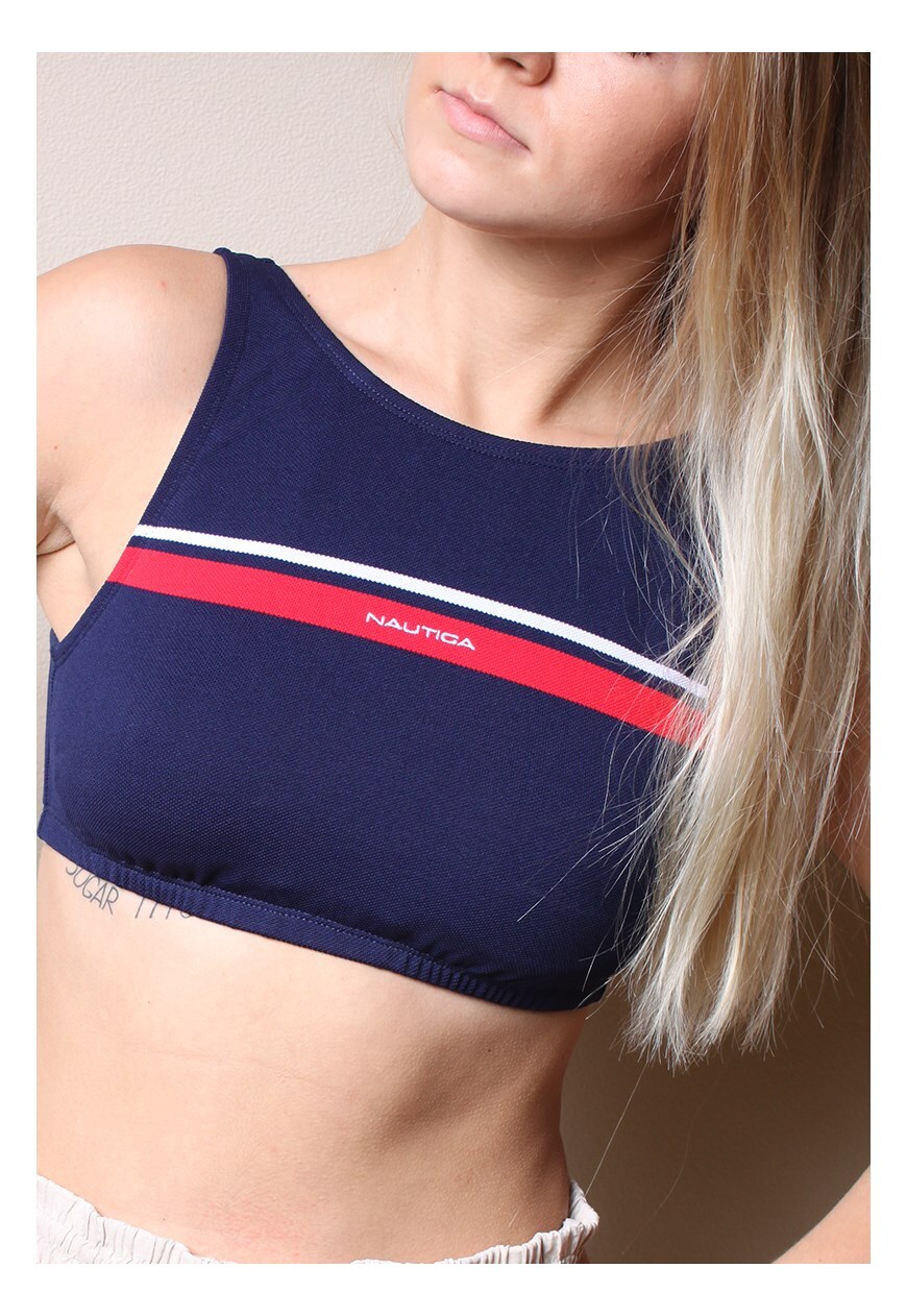 nautica sports bra