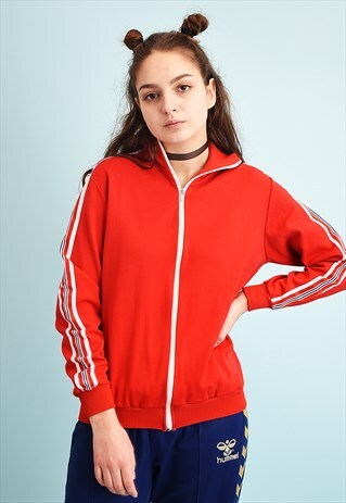 70'S RETRO TRACKSUIT SPORTS ATHLEISURE JACKET