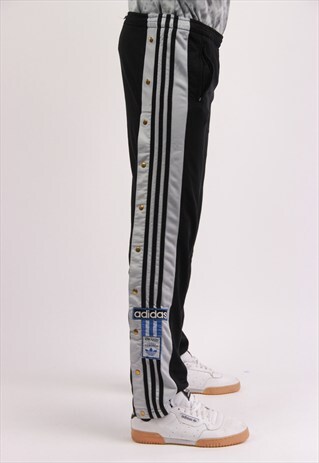 VINTAGE ADIDAS TRACKSUIT BOTTOMS