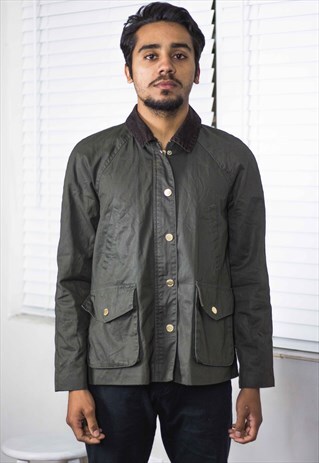 VINTAGE TOMMY HILFIGER JACKET 90S M 25.5