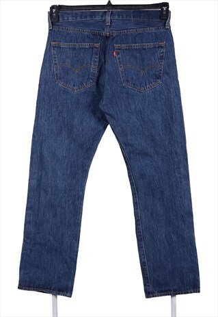 Vintage 90's Levi's Jeans / Pants Relaxed Fit Denim Blue 30
