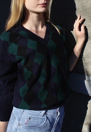 VIRGIN WOOL SWEATER