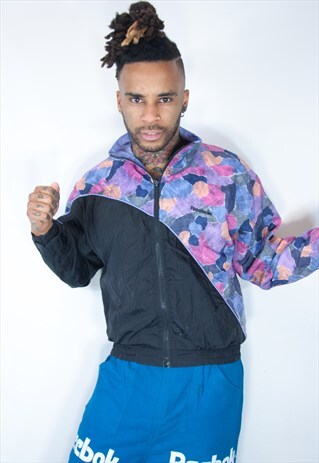 RARE REEBOK VINTAGE JACKET