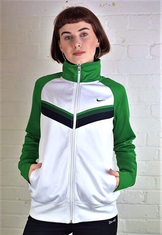 VINTAGE 90'S NIKE TRACK JACKET