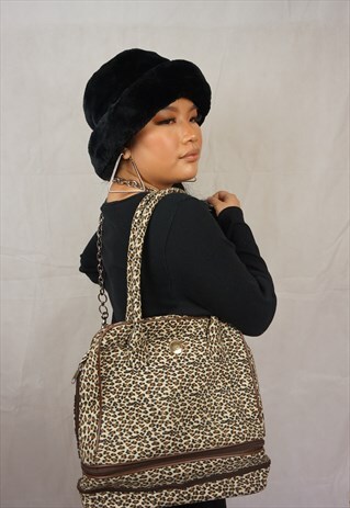 CHEETAH BAG