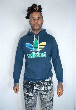 ADIDAS LOGO HOODIE