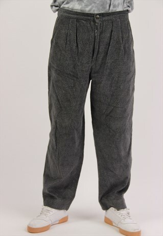 VINTAGE CORD TROUSERS