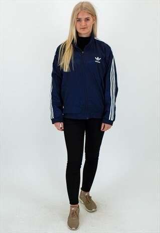 VINTAGE ADIDAS JACKET