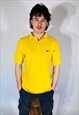 VINTAGE EARLY 90S NIKE EMBROIDERED SWOOSH POLO