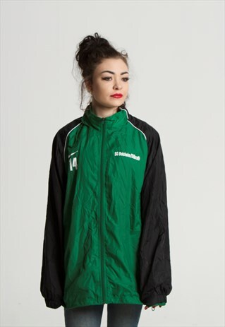ADIDAS RETRO TRACK JACKET