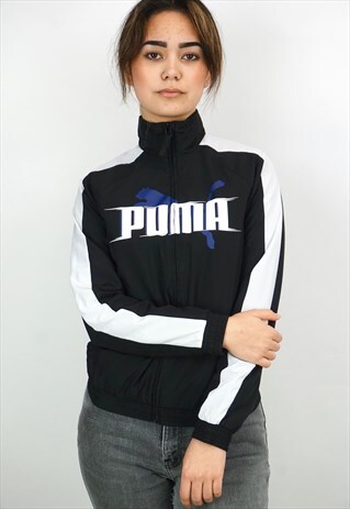 VINTAGE 90'S PUMA JACKET