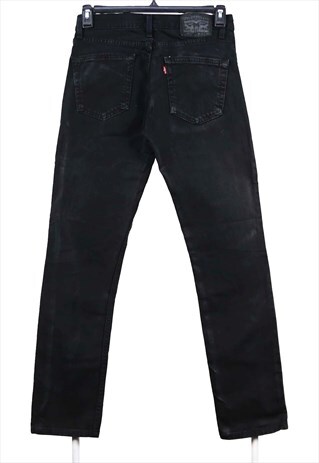 Vintage 90's Levi Strauss & Co. Jeans / Pants 511 Denim Slim