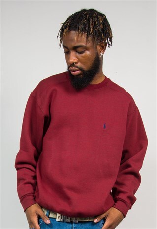 VINTAGE RALPH LAUREN SWEATSHIRT
