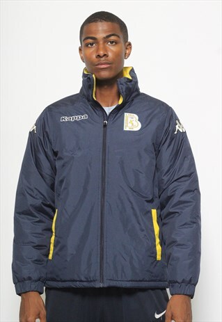 VINTAGE KAPPA PUFFER JACKET