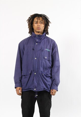 VINTAGE FILA MAGICLINE JACKET