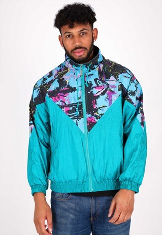 VINTAGE SHELL JACKET NJ950