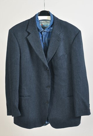 VINTAGE 90S HUGO BOSS BLAZER JACKET