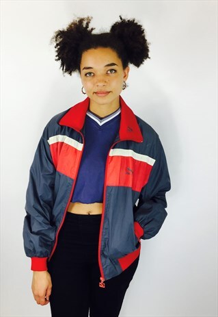PUMA TRACK JACKET