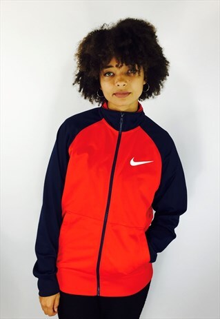 VINTAGE NIKE TRACK JACKET