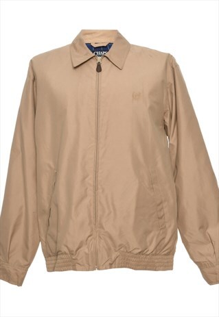 KHAKI CHAPS JACKET - M