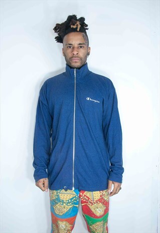 CHAMPION ZIP SWEATSHIRT
