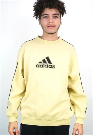 VINTAGE 90'S ADIDAS SWEATSHIRT