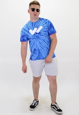 VINTAGE TIE DYE T-SHIRT