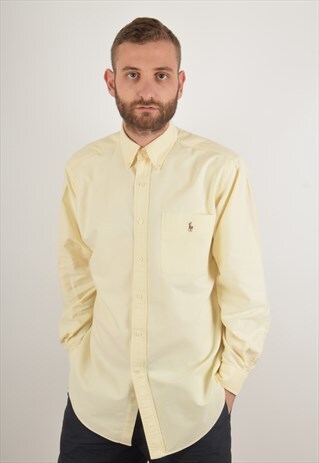 VINTAGE RALPH LAUREN SHIRT CLASSIC FIT (1288)