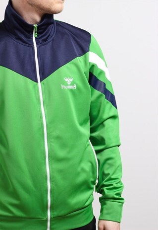 VINTAGE HUMMEL JACKET