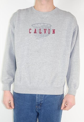 VINTAGE COLLEGE SWEATSHIRT