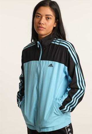 VINTAGE ADIDAS LIGHTWEIGHT JACKET