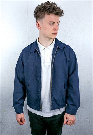 VINTAGE BOMBER JACKET