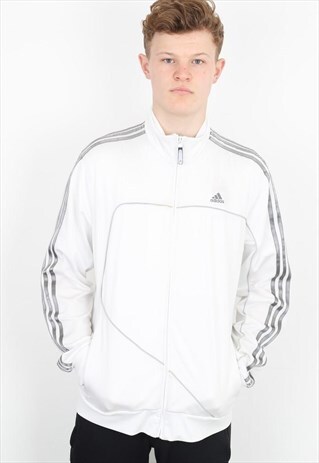 VINTAGE ADIDAS TRACK JACKET BTA109
