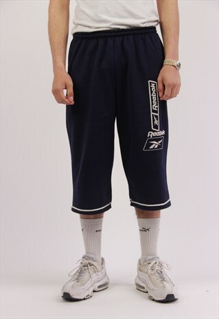 VINTAGE REEBOK SHORTS