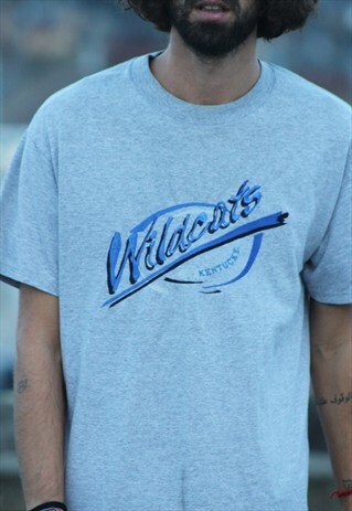 VINTAGE // LEE // WILDCATS TEE